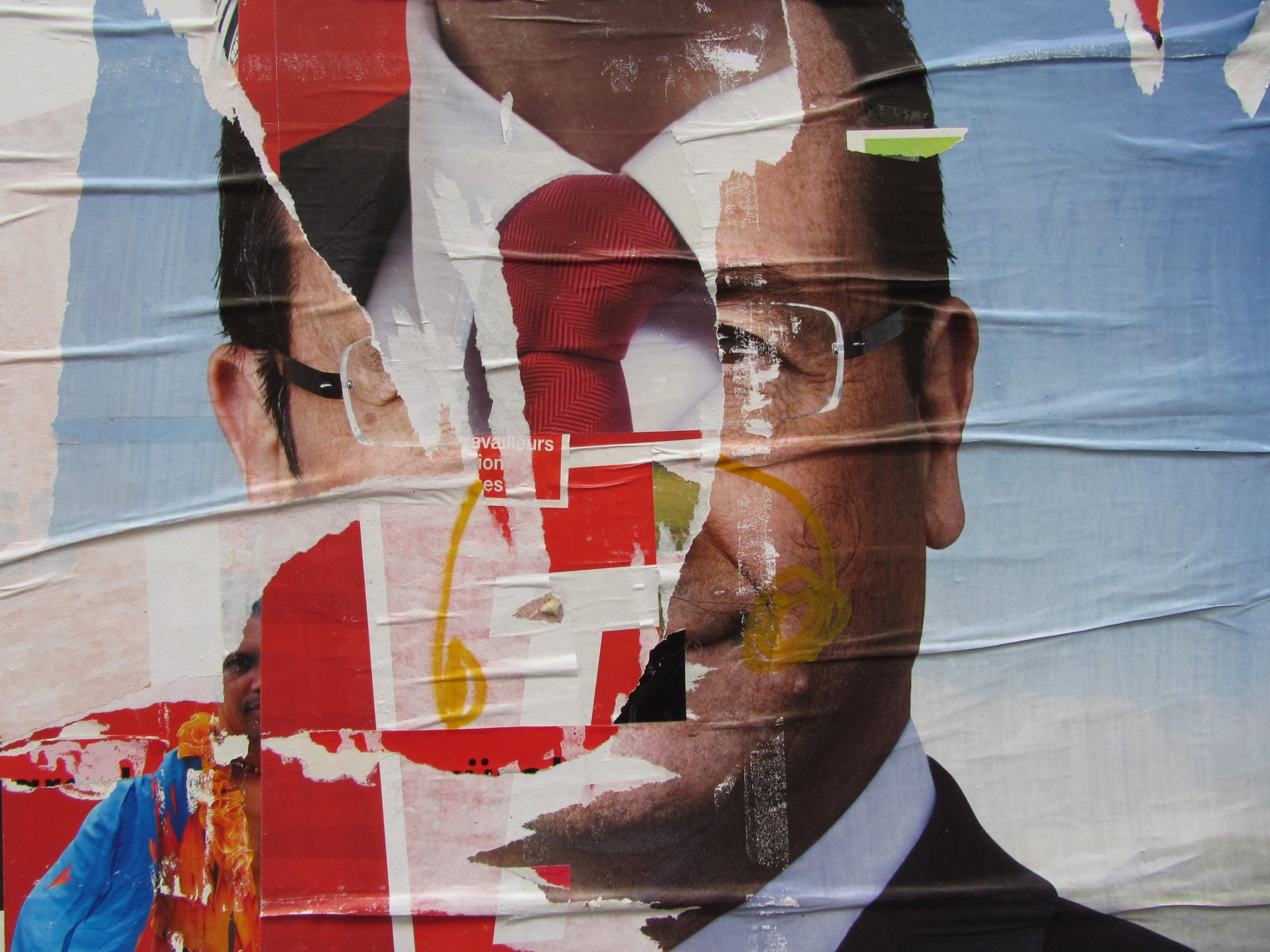 Faîtes-nous partager les murs de vos villes