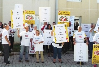 Unilever résolument contre les «avancées encourageantes» du dossier Fralib