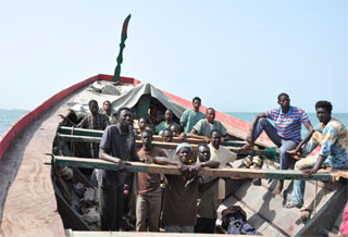 Et vogue la galère…