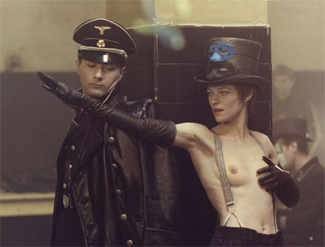 Love around the bunker