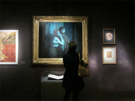 Les Roms au Grand Palais