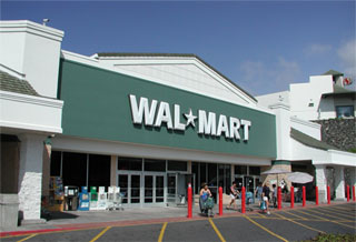 La fin de la toute-puissance de Walmart