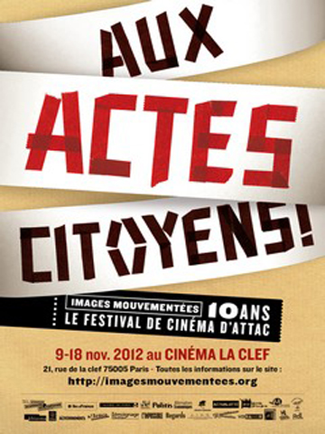 10e Festival de cinéma d&rsquo;Attac