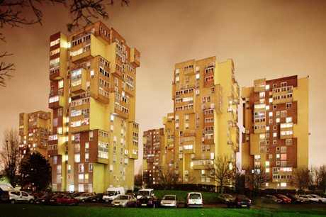 Regards sur les grands ensembles