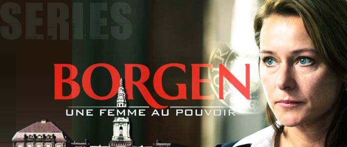 Borgen – Une femme au pouvoir, sur Arte