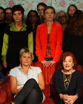 Viol, elles se manifestent, sur France 2