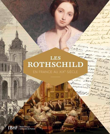 Les Rothschild exposés à la BnF