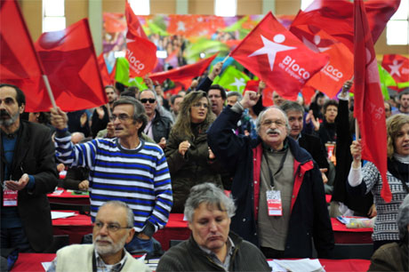 Vive le Bloc de gauche !