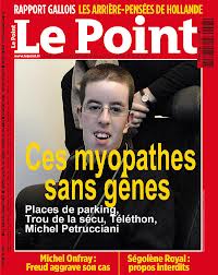 Les fausses Unes du Point