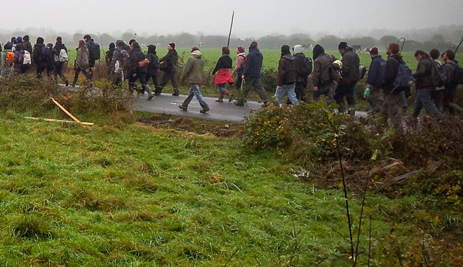 Notre-Dame-des-Landes, les irréductibles reprennent leurs terres