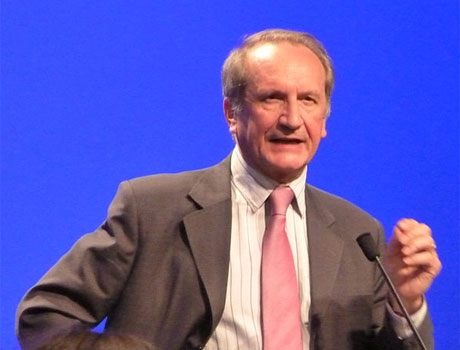 Longuet, figure de proue de la gentille droite filloniste