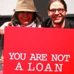 Occupy rachète les dettes