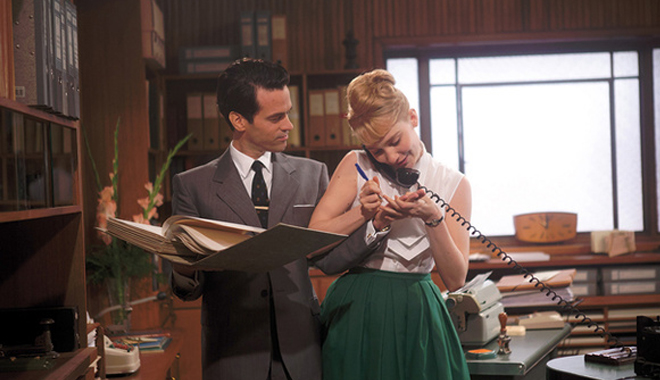 Tout le monde il est gentil… Populaire de Régis Roinsard