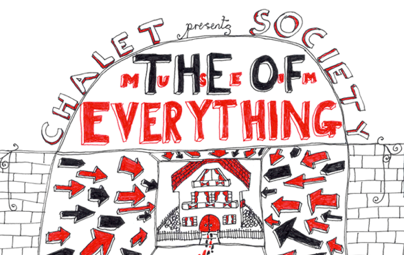 The Museum of everything