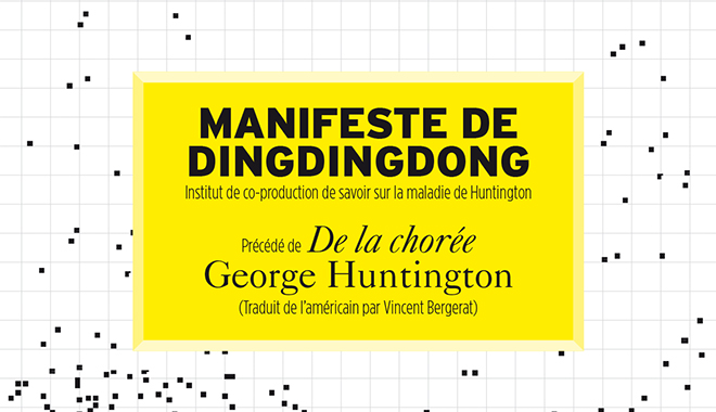 Pourquoi la maladie de Huntington nous regarde ?