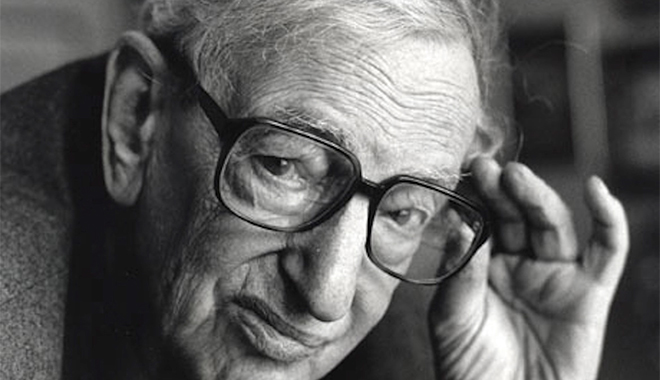 Hommage à Eric Hobsbawm sur France Culture