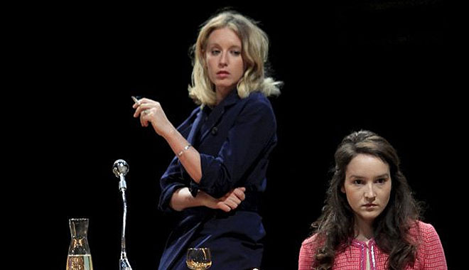 Nouveau Roman, de Christophe Honoré,  au théâtre de la Colline