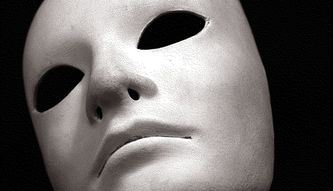 Les masques d&rsquo;Aragon