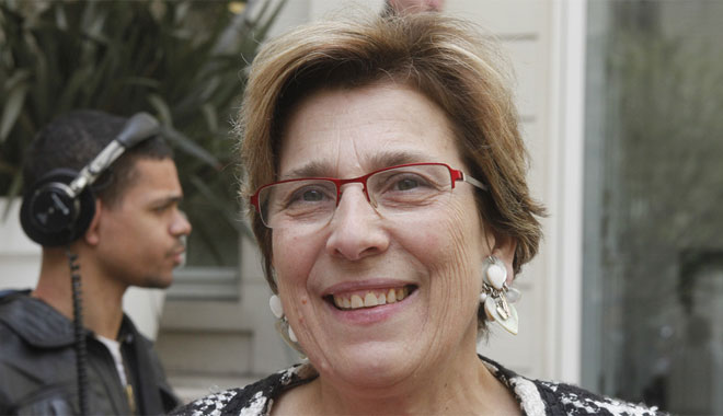 Marie-Noëlle Lienemann sur France Inter