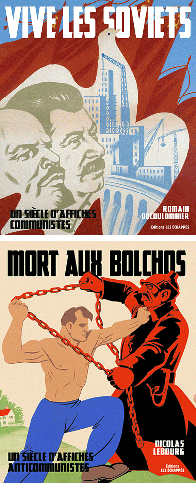 Vive les Soviets et Mort aux bolchos