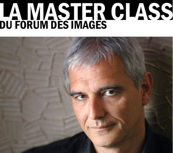La Master class de Laurent Cantet