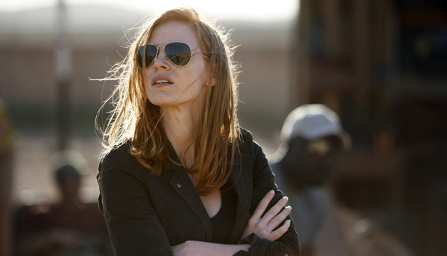 Zero Dark Thirty, film féministe ?