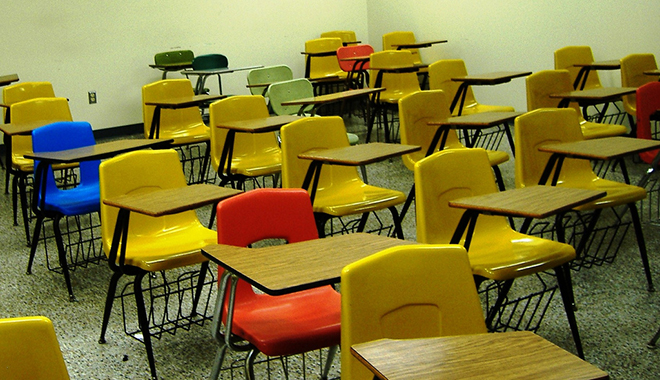 « Les personnels sont révoltés par la méthode, autant que par le fond de cette réforme »