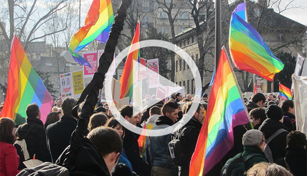 Mariage homo, manifestons sur la toile, partageons nos photos!