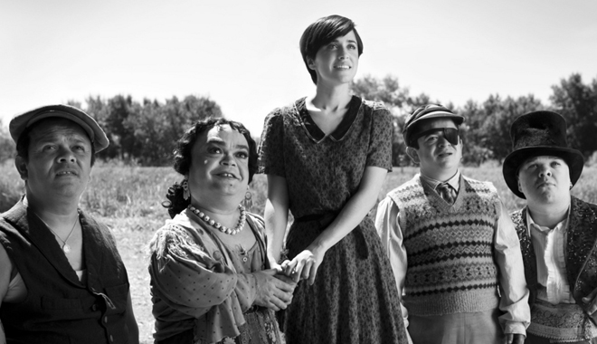 Blancanieves, le grand retour de la (blanche) neige