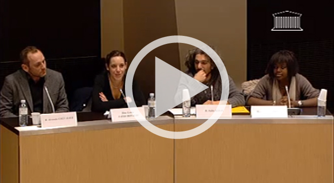 Enfants d&rsquo;homos, leurs paroles à l&rsquo;Assemblée nationale