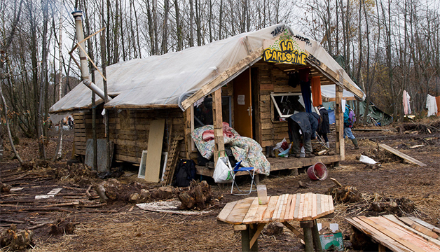 Notre Dame des Landes toujours sur le qui-vive