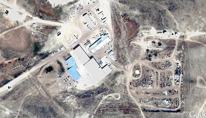 Areva au Niger, Lhomme qui dérange