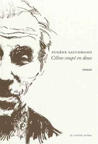 Céline coupé en deux