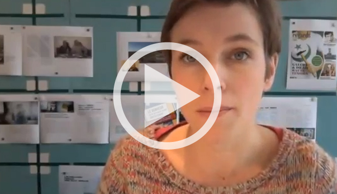 La Valls à trois temps