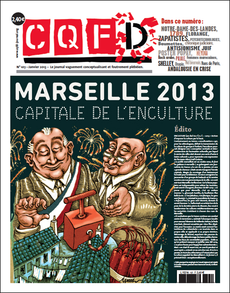 Presse. Alerte aux dons, CQFD a besoin de ronds !