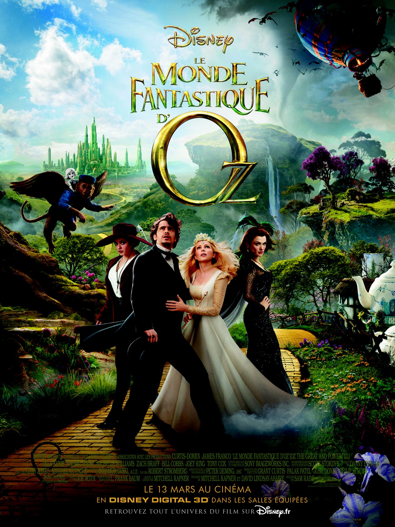 Le monde (politique) d&rsquo;Oz