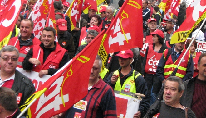 Mobilisation le 5 mars. Précarité générale, non merci