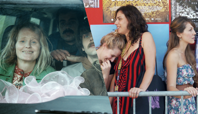 Queen of Montreuil et Les Coquillettes, Meufs Movies