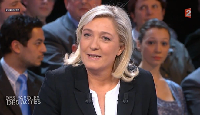 FN, la petite haine qui monte