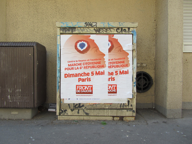 Marche citoyenne pour la 6ème République