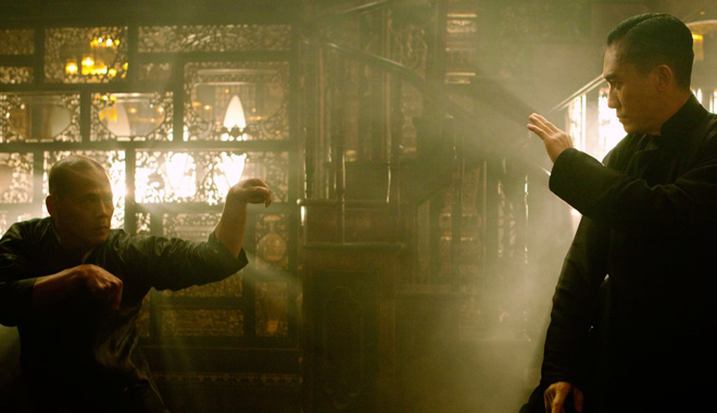 The Grandmaster, tu aimes les films de Kung Fu ?