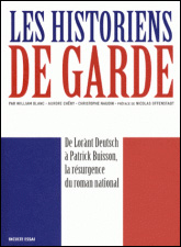 Lorànt Deutsch, le côté obscur du roman national