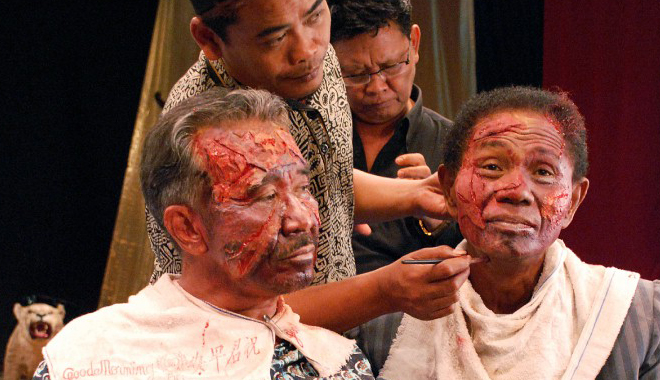 The Act of Killing… les salopards