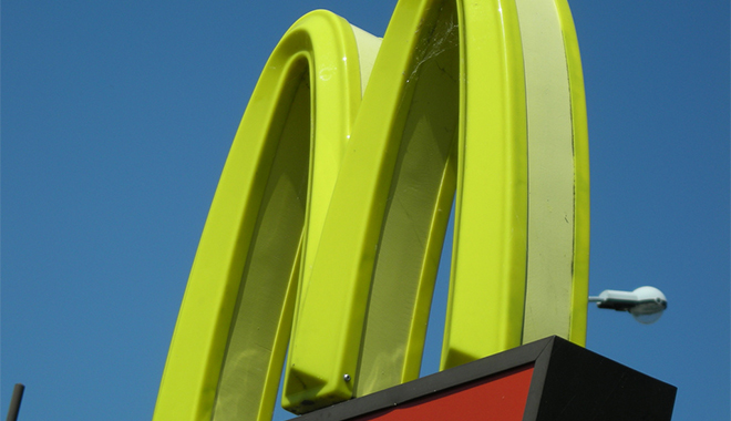Lutte en cours dans les McDo des Bouches-du-Rhône