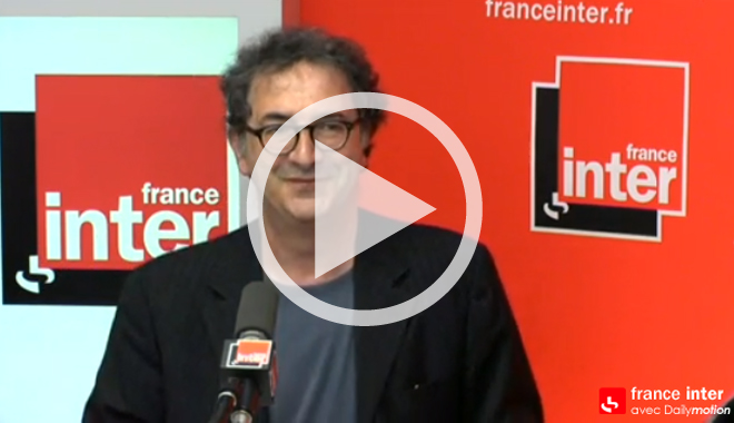 Frigide Barjot, faites la taire ! François Morel sur France Inter