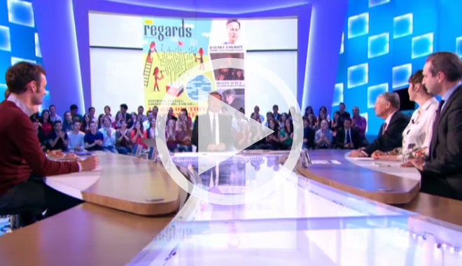 Affaire Cahuzac : Clémentine Autain au Grand Journal