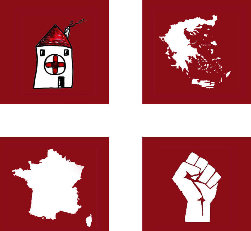 Soirée de solidarité avec les dispensaires sociaux autogérés grecs