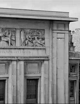 Les 100 ans du Théâtre des Champs-Élysées et du Sacre du printemps