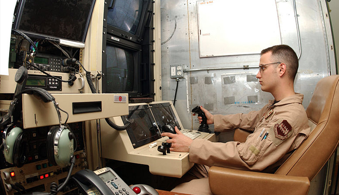 Grégoire Chamayou : « La France a l&rsquo;intention de s&rsquo;équiper en drones reaper »