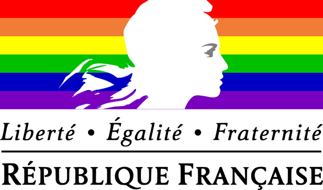 Tous nos voeux aux premiers mariés gays